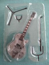 Figura Colección de Guitarra GRETSCH Figura Miniatura Silver Jet 1/8 Sin Caja Usada segunda mano  Embacar hacia Argentina