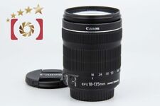 Canon EF-S 18-135mm f/3.5-5.6 IS STM comprar usado  Enviando para Brazil