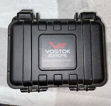Estojo profissional para relógio Vostok Europe comprar usado  Enviando para Brazil