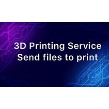 Custom printing service for sale  Independence