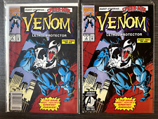 VENOM: Lethal Protector #2 (1993) *LOTE* Banca de jornal e edição direta Marvel Era Moderna comprar usado  Enviando para Brazil
