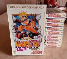 Naruto gold sequenza usato  Modena