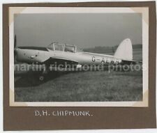 Havilland chipmunk alwb for sale  Shipping to Ireland