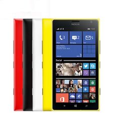 Smart Phone Nokia Lumia 1520 Desbloqueado Original 32GB 3G&4G Wifi NFC 6.0" Win 10 comprar usado  Enviando para Brazil