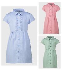 Gingham school dress for sale  NOTTINGHAM