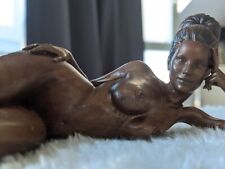 kunst bronze statue gebraucht kaufen  Maintal