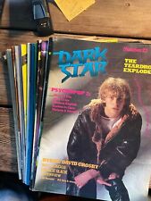 Dark star magazine for sale  MIDHURST