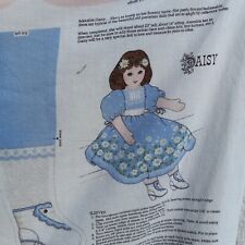 Daisy doll fabric for sale  Perryville