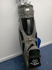 12 Golf Clubs in RAM golf bag Impala Petron Drivers Ben Sayers Irons   B11 for sale  Shipping to South Africa