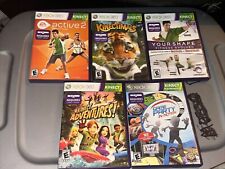 Lot kinect games for sale  Chillicothe