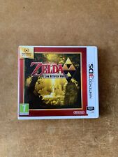 JEU NINTENDO 3DS THE LEGEND OF ZELDA A LINK BETWEEN WORLDS comprar usado  Enviando para Brazil