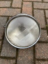 Vintage motorcycle headlight. for sale  MORPETH