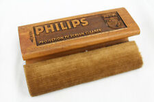 Limpador de tela vintage de madeira Philips projeção TV 5" comprar usado  Enviando para Brazil