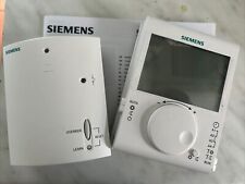 siemens programmable thermostat for sale  KINGSWINFORD