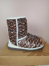 Ugg sequin sparkle for sale  Neptune
