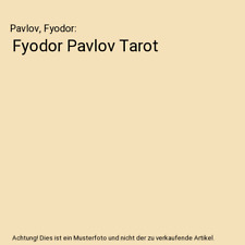 Fyodor pavlov tarot gebraucht kaufen  Trebbin