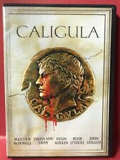 Caligula dvd 1979 for sale  Dassel