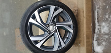 Renault clio alloy for sale  UK