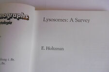 Lysosomes survey gebraucht kaufen  Ottersleben