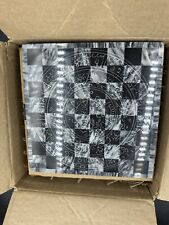 Small marble chess for sale  Cleveland