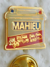 Pin mahieu batteries d'occasion  Eu