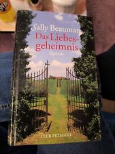 Buch sally beauman gebraucht kaufen  Grünhufe,-Lüdershagen