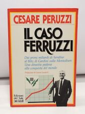 Cesare peruzzi caso usato  Firenze