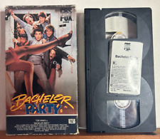 VHS Tom Hanks 1985 “Despedida de Solteiro”, JOGO TESTADO, Funciona muito bem! Aluguel comprar usado  Enviando para Brazil