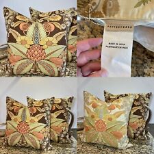 pottery barn accent pillows for sale  Burleson