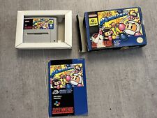 Super bomberman snes d'occasion  Montpellier-