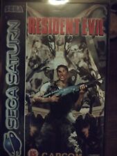 Resident Evil - SEGA Saturn  - Complet - PAL - Très Bon Etat comprar usado  Enviando para Brazil