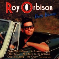 Roy orbison pretty for sale  STOCKPORT