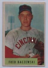 1954 bowman fred for sale  Linden