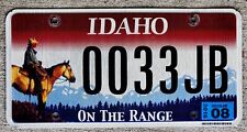 idaho license plates for sale  Provo