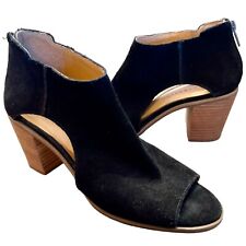 lucky black suede heel for sale  Coldwater