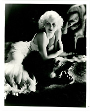 Photograph jean harlow for sale  Olympia