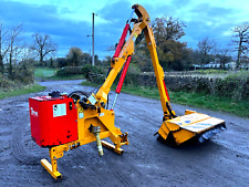 Twose te480 hedgecutter for sale  CORSHAM