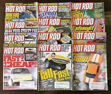 Hot rod magazine for sale  Washington