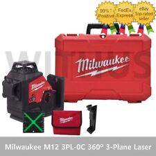 Milwaukee m12 3pl for sale  Shipping to Ireland