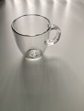 Bodum glass mug for sale  LINCOLN