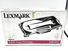 Lexmark c510 magenta for sale  Fayetteville