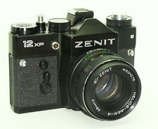 Corpo Zenit 12XP preto fosco feito na URSS, vintage novo em folha colecionável*NOVO* comprar usado  Enviando para Brazil
