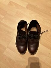 Red wing chukka for sale  CARSHALTON