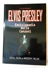 Elvis presley enciclopedia usato  Macerata