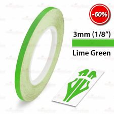 Lime green 3mm for sale  COALVILLE