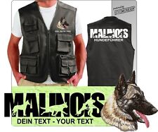 Weste hundesport malinois gebraucht kaufen  Kernst.-N., Hegn., Beinst.