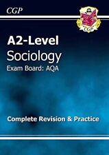 Level sociology aqa for sale  UK