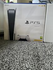 Sony ps5 console for sale  WETHERBY