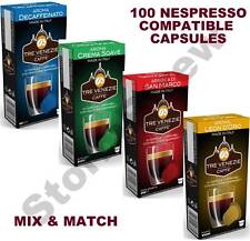 100 nespresso compatible for sale  LEATHERHEAD