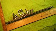 Ba20 buick sabre for sale  El Dorado